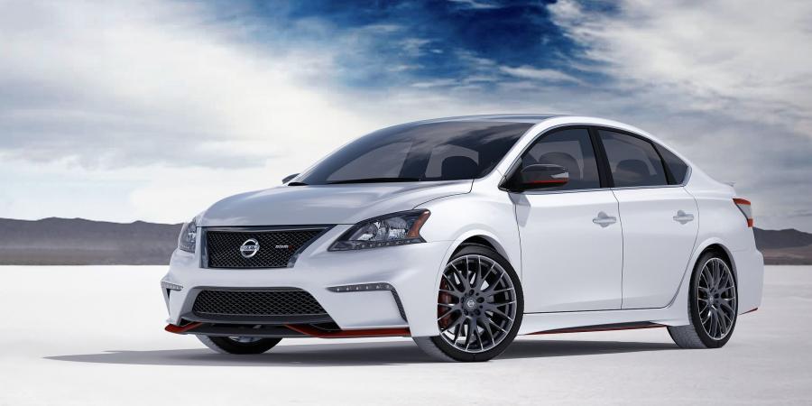Nissan Sentra Nismo Concept '2013